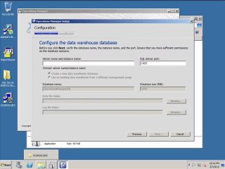 SCOM 2012 Installation part 2