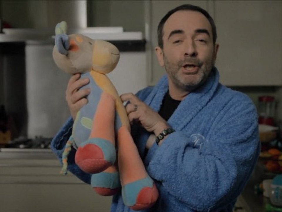 Le plaisir d'être parents qu'ils disent (Ép. 1 : Carotte-asperge ou cabillaud-courgette ?) Aubert