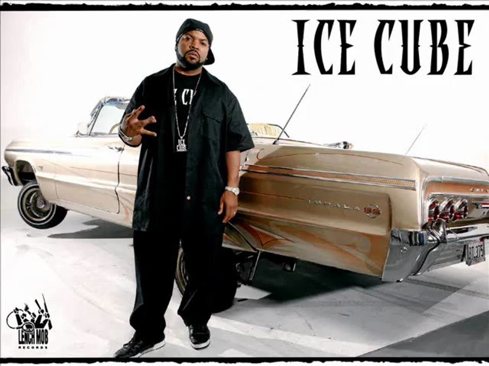 Ice Cube-Smoke Some Weed - MonsterBeatsByDreDistribution.com
