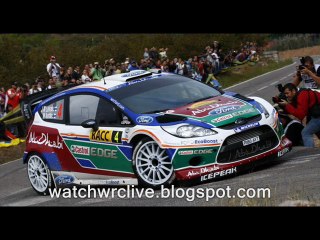 watch FIA World Rally Championship Races Stream On 08 - 11 Mar 12