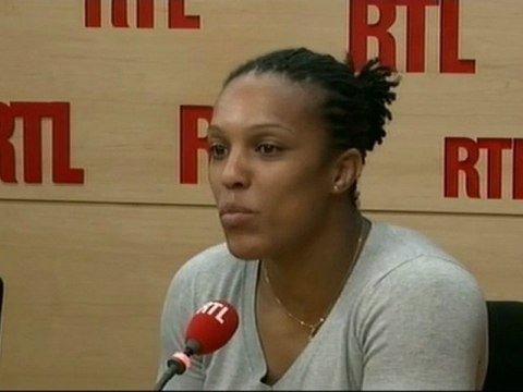 Lucie Décosse, triple championne du monde de judo : Je me bats sur le tapis comme dans la vie