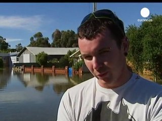 Las lluvias torrenciales siguen alimentando las...