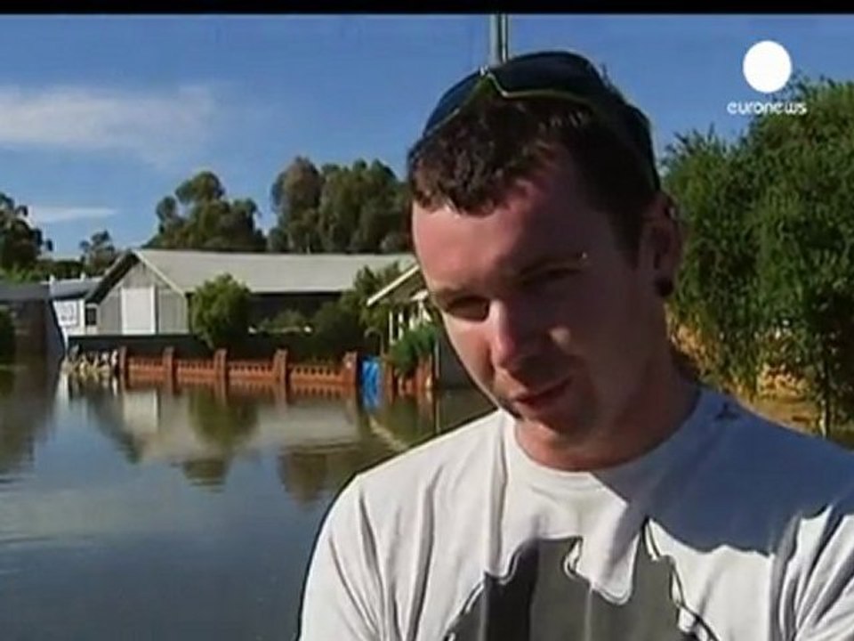 Australie : les inondations menacent Sydney