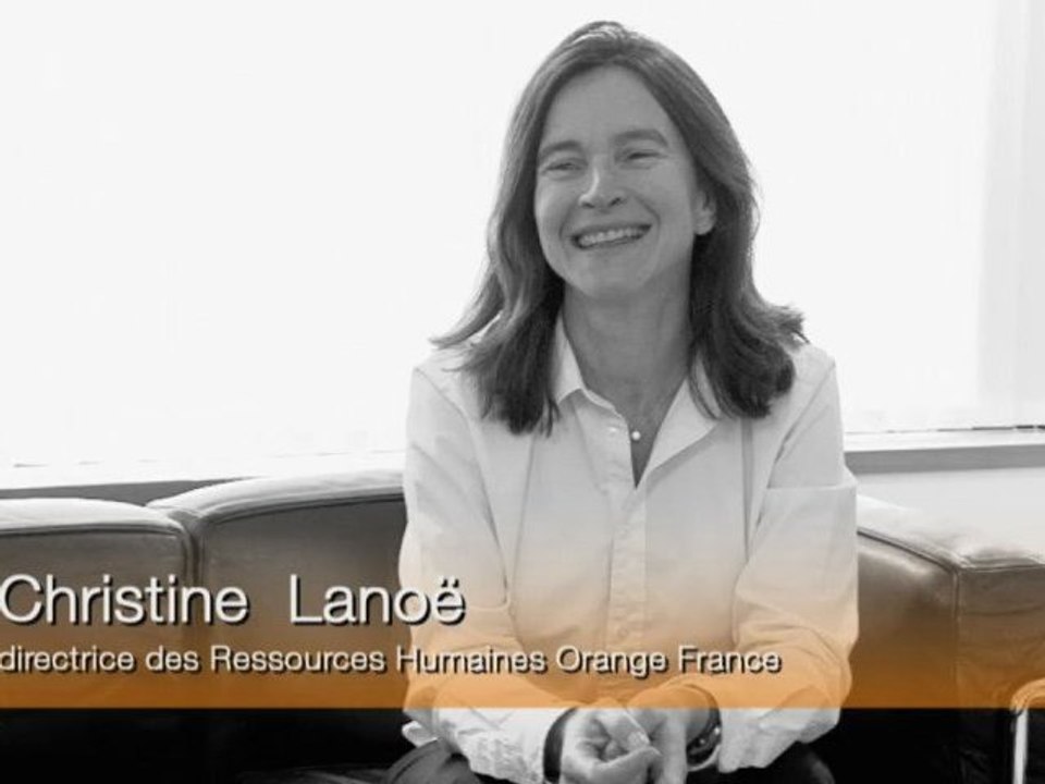 Place des femmes et impact du numérique dans les métiers d’Orange
