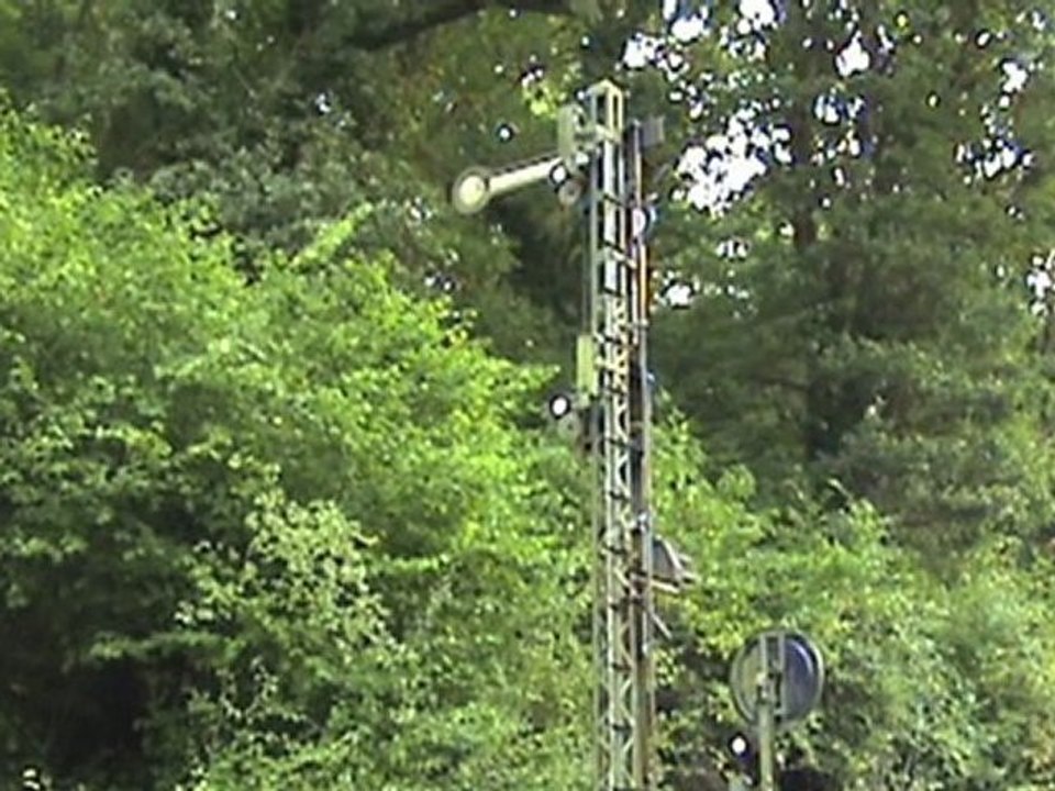 Bombardier Talent BR644 und Hauptsignal Witterschlick - Heidgen 013