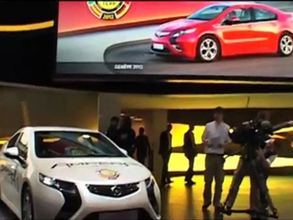 Salon de l'auto: spécial nouveautés