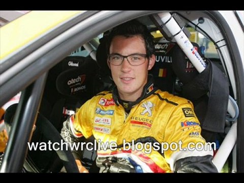 watch FIA World Rally Championship Rally Guanajuato Mexico live online