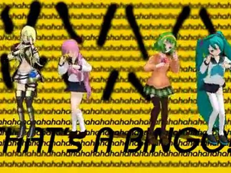 MMD - Matroyshka - MMDDMC2ver
