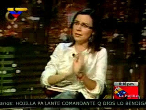 (VIDEO) La hojilla del día martes, 06.03.2012 1/5