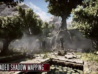 Unreal Engine 3 - GDC 2012 Tech Demo