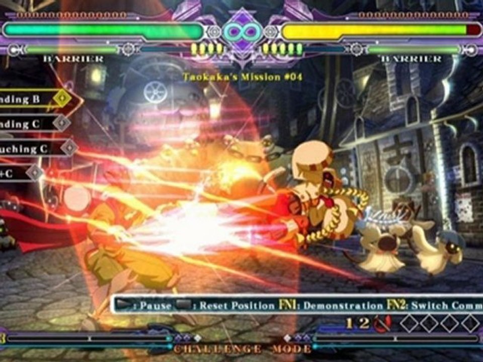 Download BlazBlue Continuum Shift Extend  (U) PAL XBOX 360 Game