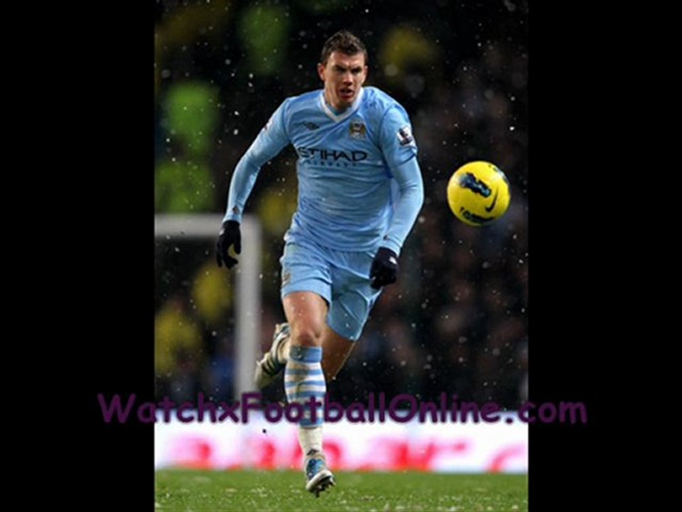 watch online Sporting CP Lisbon vs Manchester City March 2012 online live