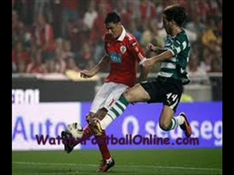 watch Sporting CP Lisbon vs Manchester City live online