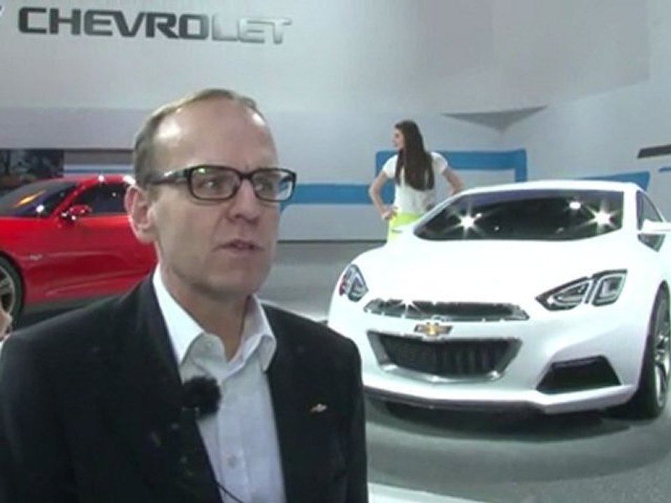Genf 2012 - Chevrolet Special - HD - Deutsch