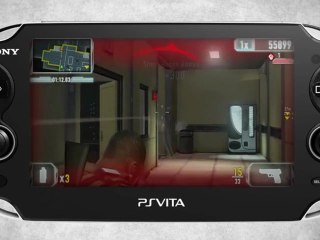 UNIT™ 13 (PS Vita) Briefing 2 - Game Types