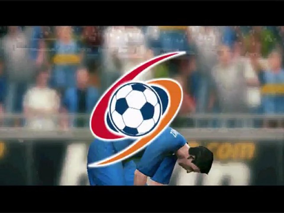 (VIDEO DECOUVERT) pes2010