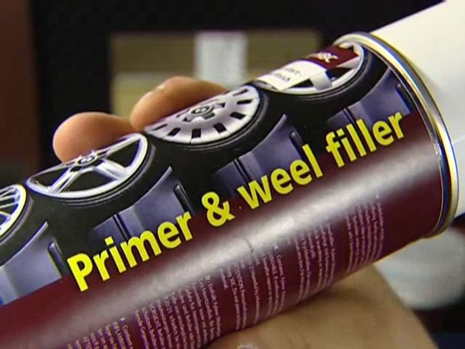 Réparer des jantes aluminium auto avec HBC System France