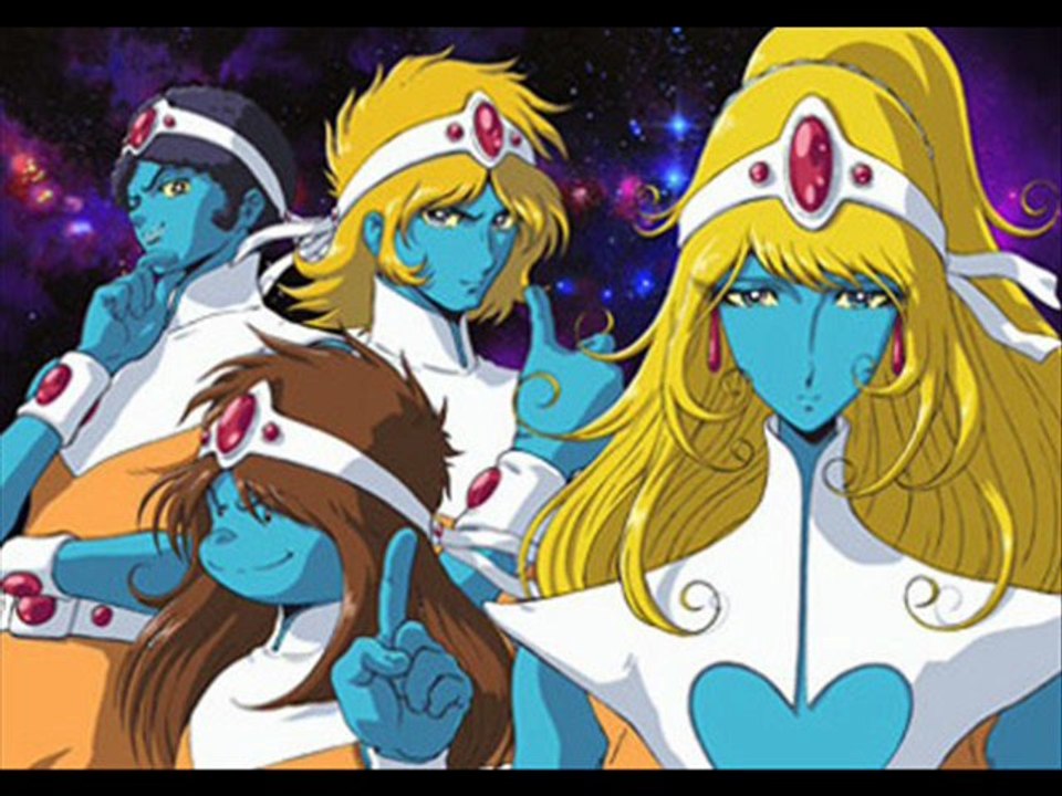 Galaxy Express 999