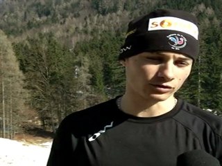 Interview d'Alexis Boeuf avant le relais / Somfy