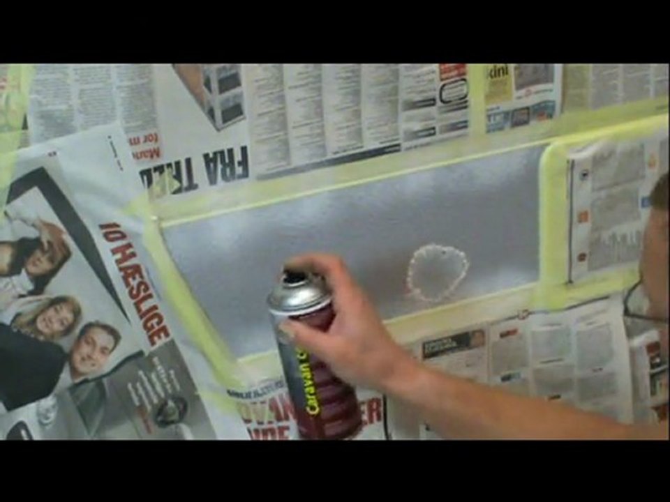 Réparer des caravanes et camping-car avec HBC System France