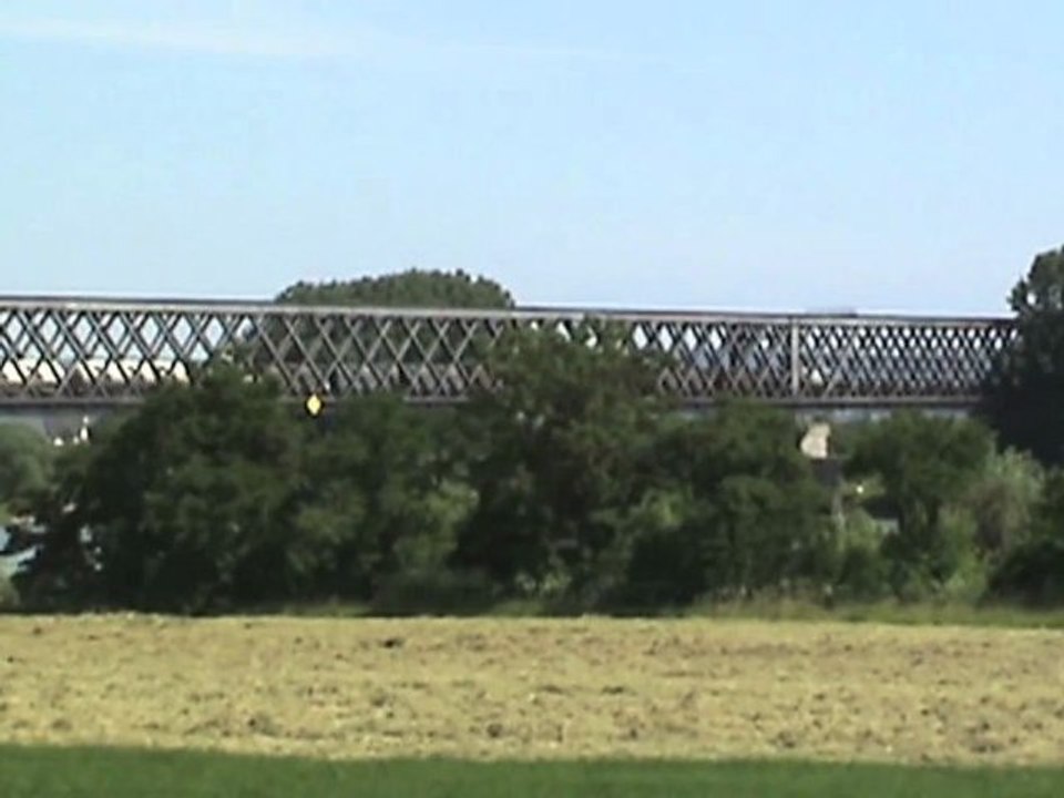 Lokzug, BR151, BR152, BR140, BR185, Fret SNCF﻿ BB37000, Re482, BR143 Rheinbrücke Urmitz