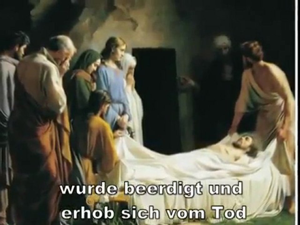 An was für einen Jesus glauben Mormonen_