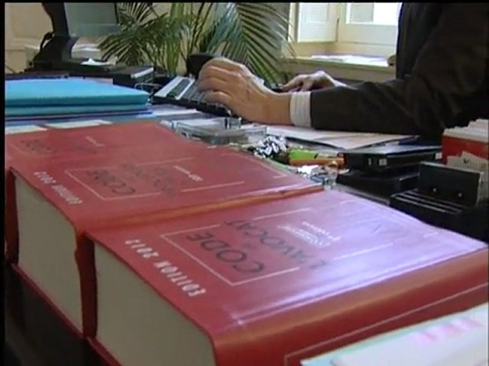 La procédure de sauvegarde