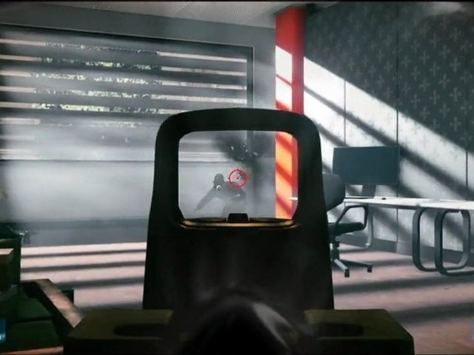 Battlefield 3 -Camarades