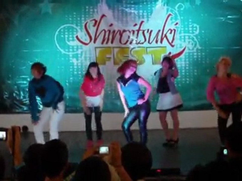 Hallyu Beat - Shiroitsuki FEST 3 y 4 de Marzo 2012