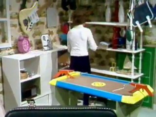 Vídeo Show 07-03-2012 Parte 1 Programa de quarta-feira