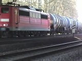 BR155, BR189, BR151, BR185, BR111, BR644, BR425, 2x ICE Köln Gremberg Kalk-Nord