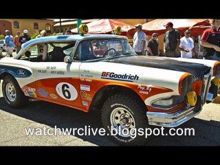 watch FIA World Rally Championship online Streaming