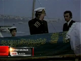 Siyah Gelinlik (Fragman)