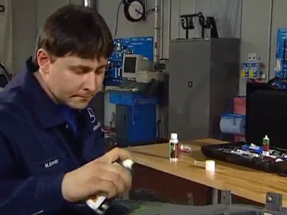 Réparer des plastiques durs auto avec HBC System France