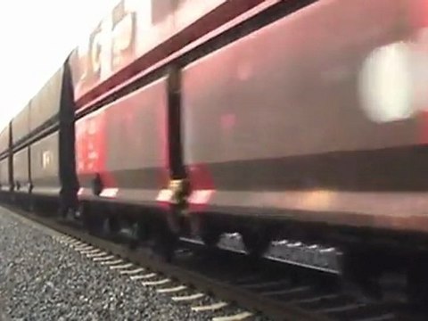 ERS E189, Swiss Cargo Re482, 2x Doppeltraktionen mit BR151, BR143, BR425 bei Rheinbreitbach