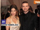Top Gossip: Justin Timberlake et Jessica Biel fiancés