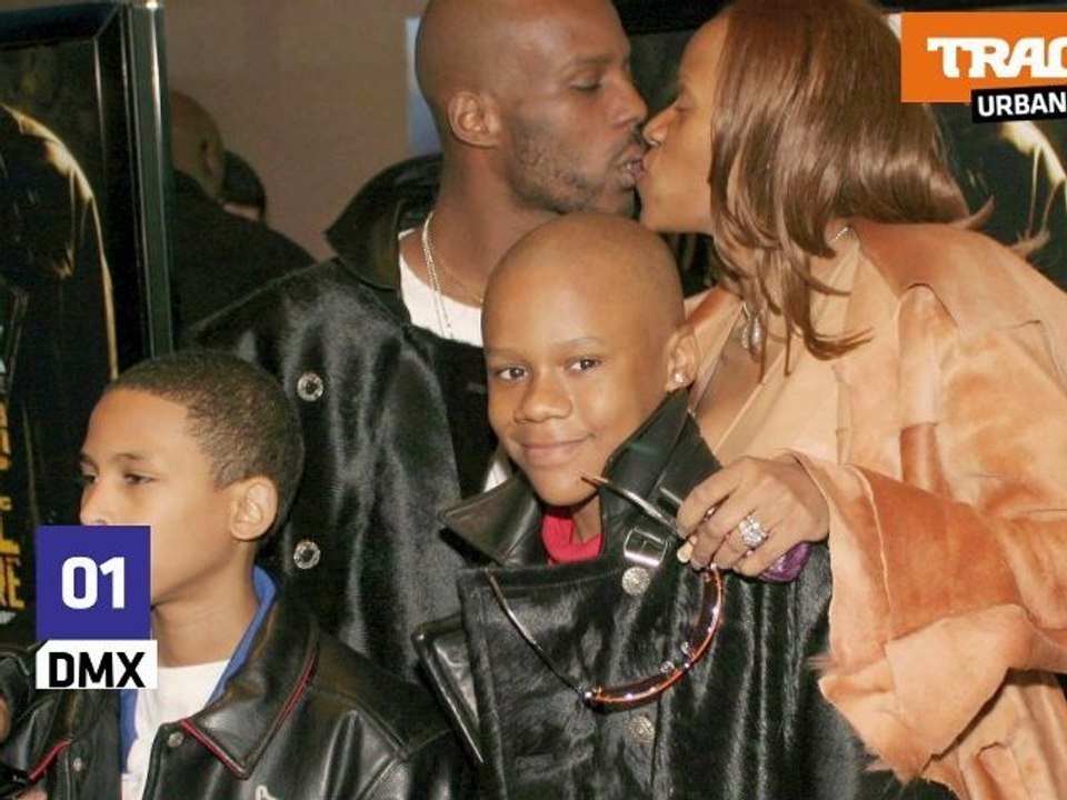 Top Money: DMX poursuivi par son ex