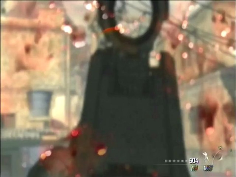 Call of Duty Modern Warfere 2 [06] Un Nid de Frelon !