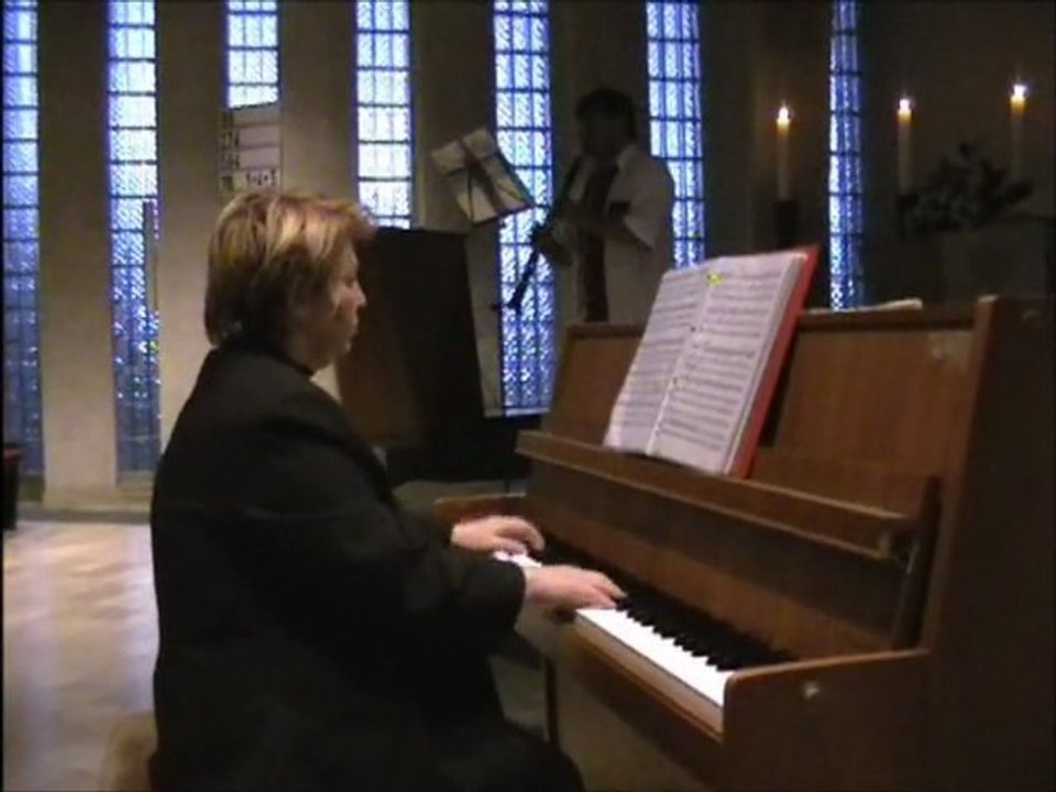 'Le Coucou' - Der Kuckuck - L.C.Daquin - GENNADY & NINEL POTASCHNIK