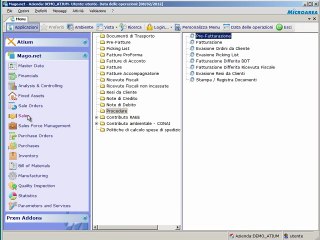 Corso Atium - Lezione 7 - Fatturazione