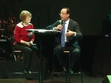 Discours de François Hollande devant les «Féministes en mouvements»