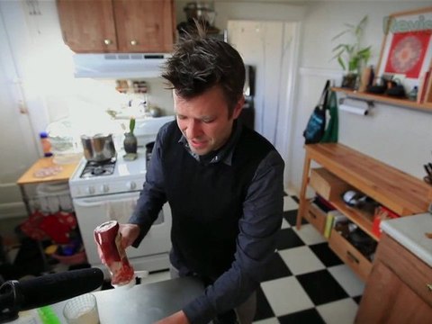 MotoReuben - Toasted Donut