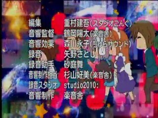 涼宮ハルヒちゃんの憂鬱 OP