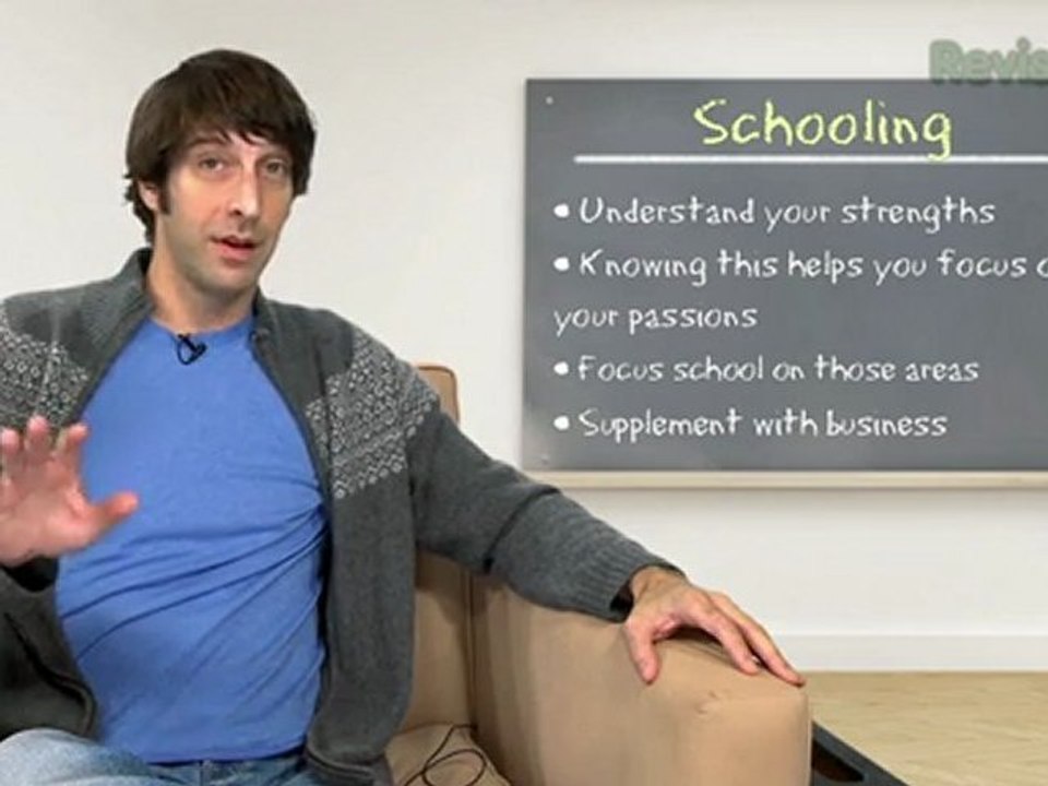 Schooling - Ask Jay
