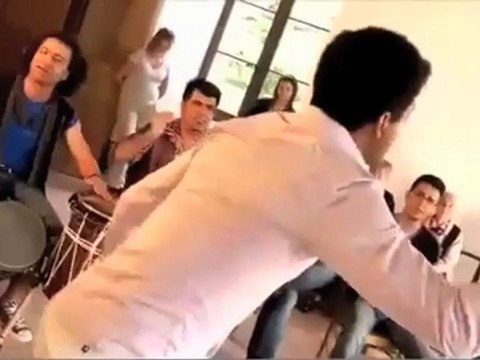 ENSEMBLE SHANDEHZADEH - Festival Détours de Babel 2012