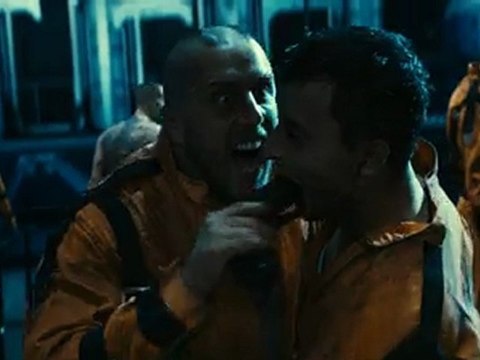 LOCK OUT (bande-annonce 2 VF)