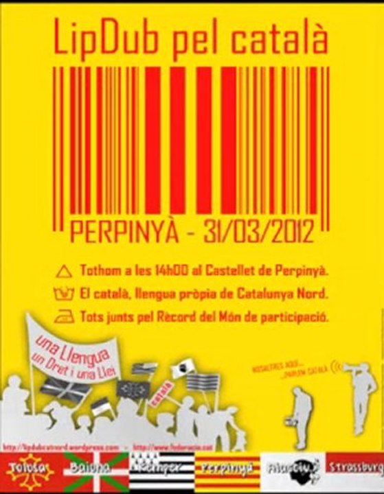 LIBDUB PEL CATALA - LIBDUB POUR LE CATALAN