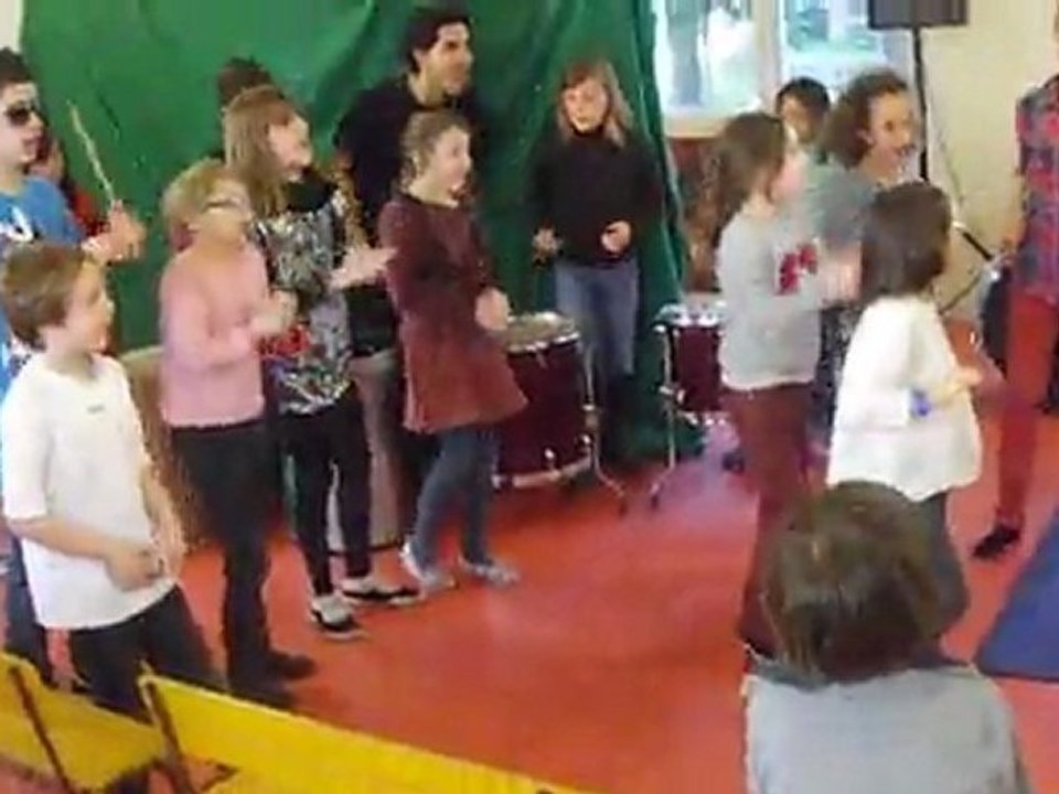 VIDÉO 12 PESTACLE CHAILLES SÉJOUR 1