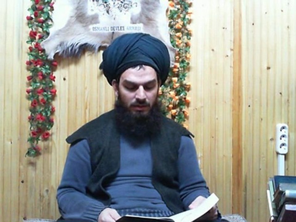 6. MUSA VE HARUN A.S. 06.03.2012