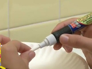 Fayans Arası Boyama Kalemi